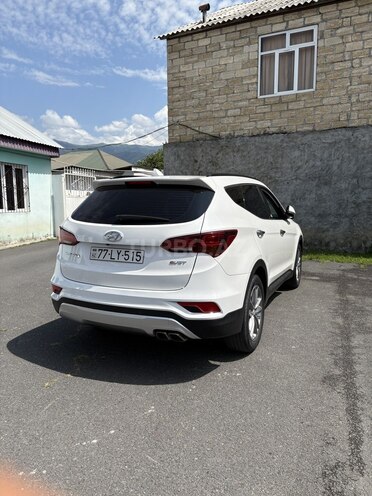 Hyundai Santa Fe 2015, 178,665 km - 2.0 l - Zaqatala