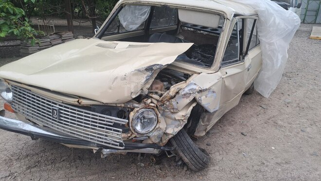 LADA (VAZ) 21011 1982, 58,875 km - 1.3 л - Ağdam