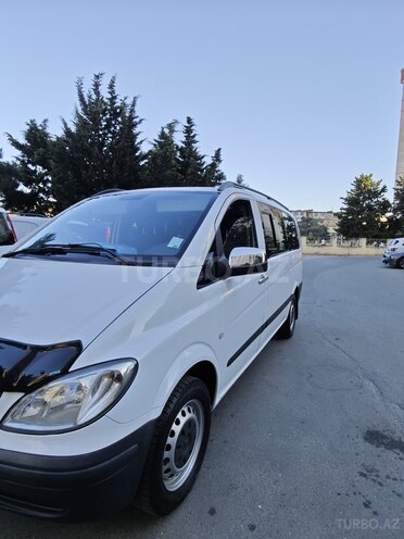 Mercedes Vito 115 2010, 170,000 km - 2.2 л - Bakı