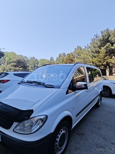 Mercedes Vito 115 2010, 170,000 km - 2.2 л - Bakı