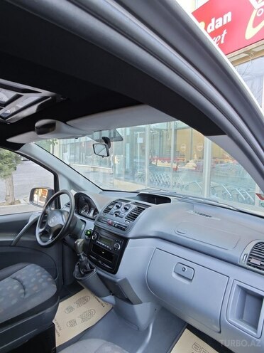 Mercedes Vito 115 2010, 170,000 km - 2.2 л - Bakı