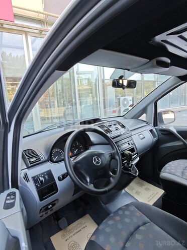 Mercedes Vito 115 2010, 170,000 km - 2.2 л - Bakı