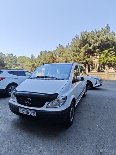 Mercedes Vito 115 2010, 170,000 km - 2.2 л - Bakı