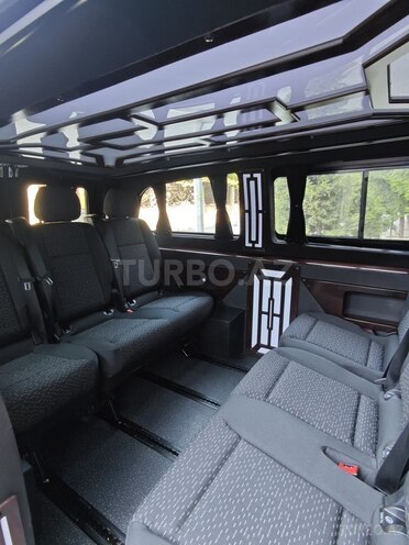 Mercedes Vito 115 2010, 170,000 km - 2.2 л - Bakı