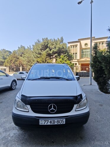 Mercedes Vito 115 2010, 170,000 km - 2.2 л - Bakı