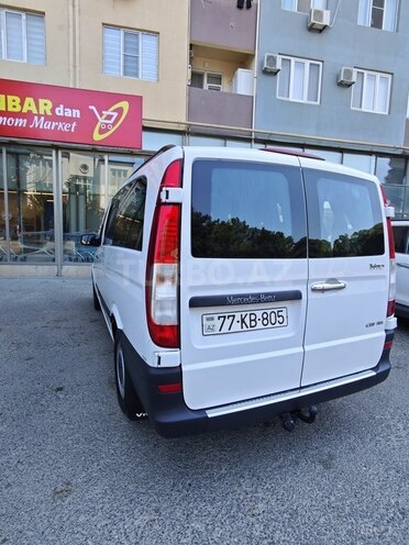 Mercedes Vito 115 2010, 170,000 km - 2.2 л - Bakı
