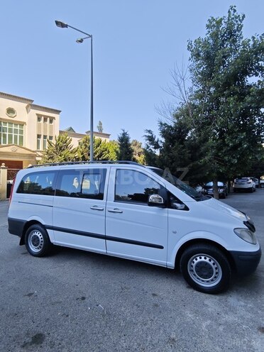 Mercedes Vito 115 2010, 170,000 km - 2.2 л - Bakı