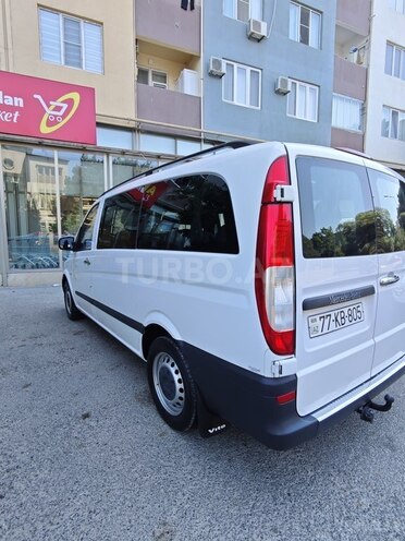 Mercedes Vito 115 2010, 170,000 km - 2.2 л - Bakı