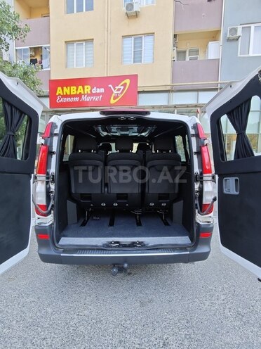 Mercedes Vito 115 2010, 170,000 km - 2.2 л - Bakı