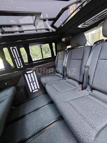 Mercedes Vito 115 2010, 170,000 km - 2.2 л - Bakı