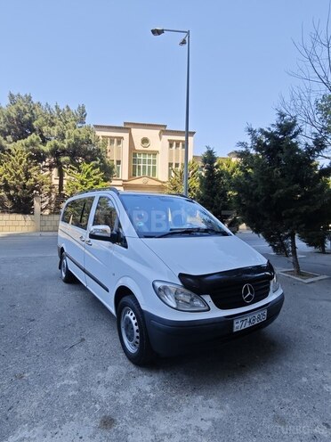 Mercedes Vito 115 2010, 170,000 km - 2.2 л - Bakı