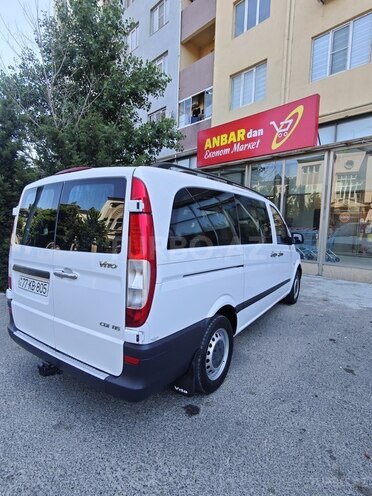 Mercedes Vito 115 2010, 170,000 km - 2.2 л - Bakı