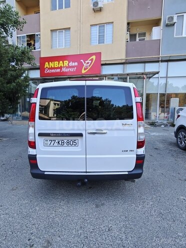 Mercedes Vito 115 2010, 170,000 km - 2.2 л - Bakı