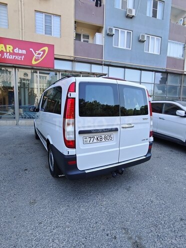 Mercedes Vito 115 2010, 170,000 km - 2.2 л - Bakı
