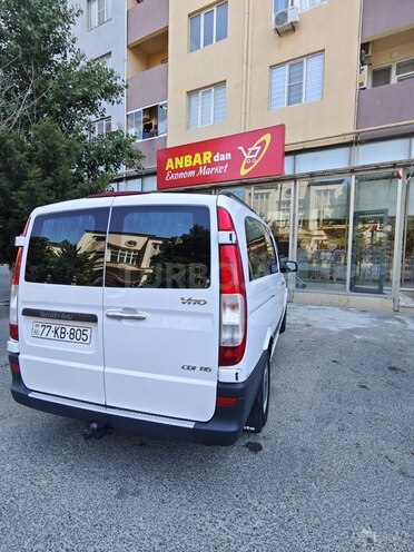 Mercedes Vito 115 2010, 170,000 km - 2.2 л - Bakı