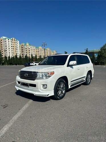 Toyota Land Cruiser 2013, 181,000 km - 4.6 l - Sumqayıt