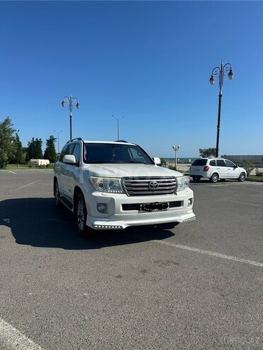 Toyota Land Cruiser 2013, 181,000 km - 4.6 l - Sumqayıt