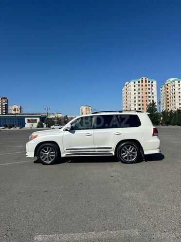 Toyota Land Cruiser 2013, 181,000 km - 4.6 l - Sumqayıt