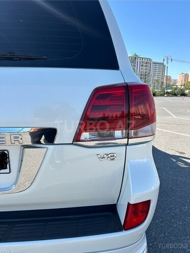 Toyota Land Cruiser 2013, 181,000 km - 4.6 l - Sumqayıt