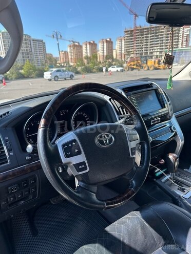 Toyota Land Cruiser 2013, 181,000 km - 4.6 l - Sumqayıt