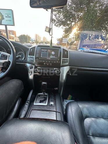 Toyota Land Cruiser 2013, 181,000 km - 4.6 l - Sumqayıt