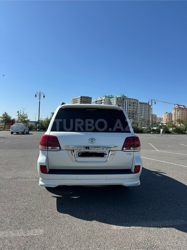 Toyota Land Cruiser 2013, 181,000 km - 4.6 l - Sumqayıt