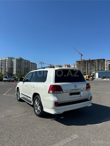 Toyota Land Cruiser 2013, 181,000 km - 4.6 l - Sumqayıt