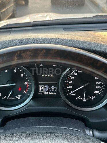 Toyota Land Cruiser 2013, 181,000 km - 4.6 l - Sumqayıt