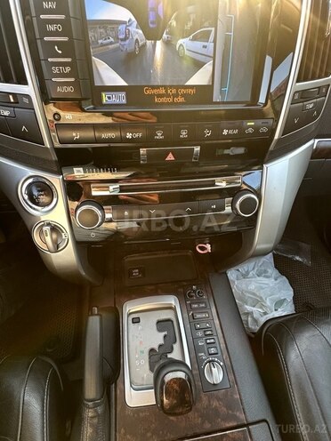 Toyota Land Cruiser 2013, 181,000 km - 4.6 l - Sumqayıt