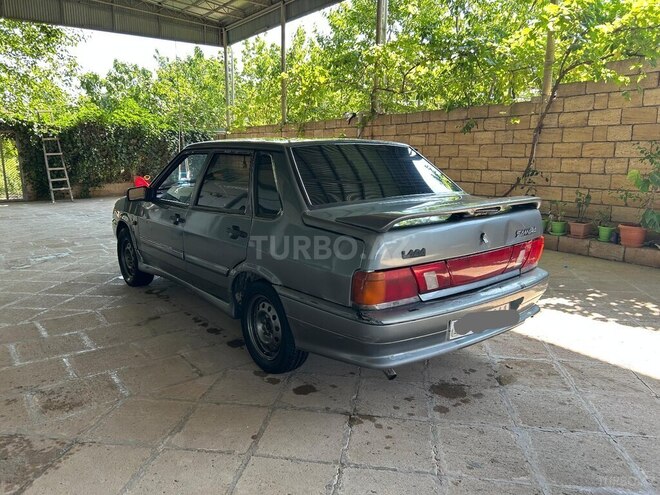 LADA (VAZ) 2115 2006, 356,896 km - 1.5 l - Sabirabad