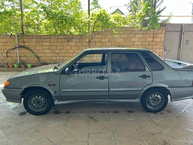 LADA (VAZ) 2115 2006, 356,896 km - 1.5 l - Sabirabad