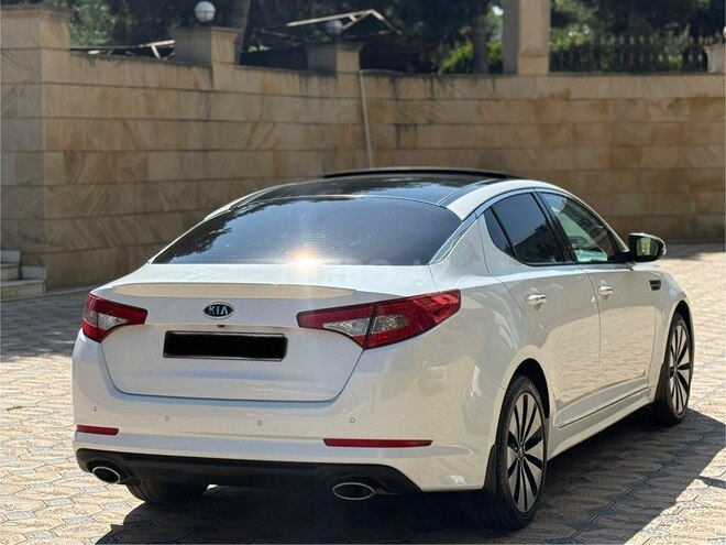 Kia Optima 2011, 166,000 km - 2.4 л - Gəncə