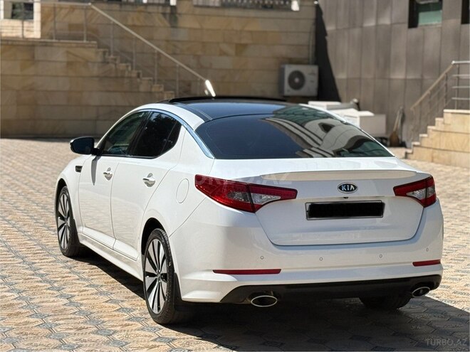 Kia Optima 2011, 166,000 km - 2.4 л - Gəncə