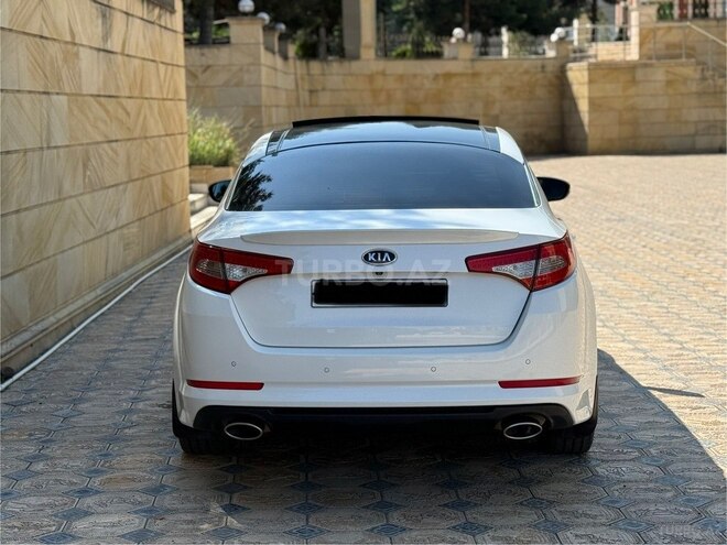 Kia Optima 2011, 166,000 km - 2.4 л - Gəncə
