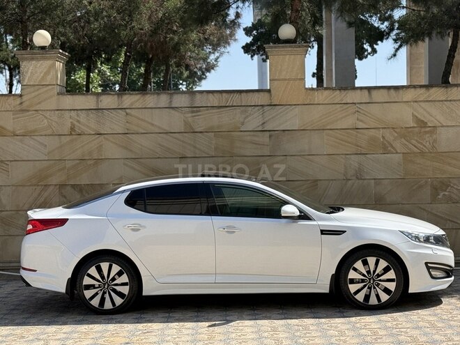Kia Optima 2011, 166,000 km - 2.4 л - Gəncə