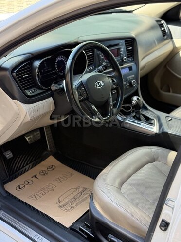 Kia Optima 2011, 166,000 km - 2.4 л - Gəncə