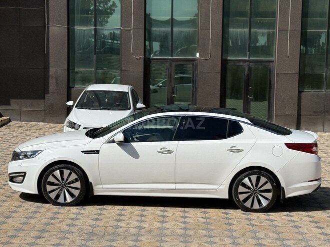 Kia Optima 2011, 166,000 km - 2.4 л - Gəncə