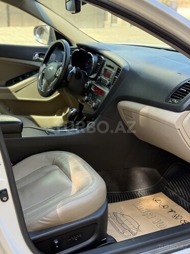Kia Optima 2011, 166,000 km - 2.4 л - Gəncə