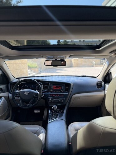 Kia Optima 2011, 166,000 km - 2.4 л - Gəncə