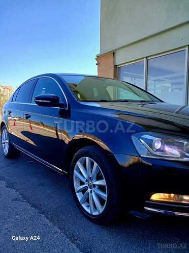Volkswagen Passat 2013, 140,000 km - 2.5 l - Bakı