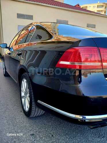 Volkswagen Passat 2013, 140,000 km - 2.5 l - Bakı