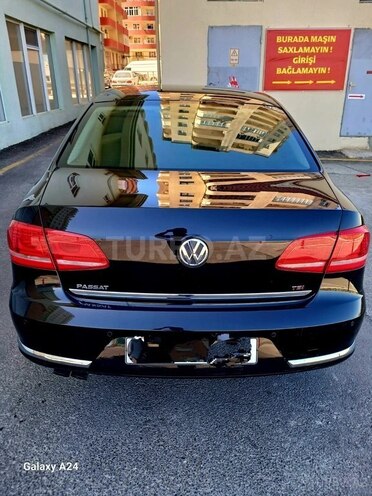 Volkswagen Passat 2013, 140,000 km - 2.5 l - Bakı