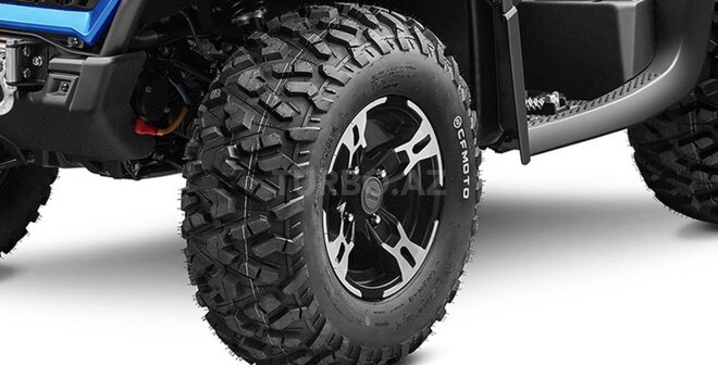 CFMOTO CFORCE 600 TOURING-7