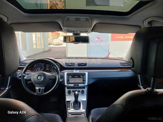 Volkswagen Passat 2013, 140,000 km - 2.5 l - Bakı