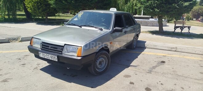 LADA (VAZ) 21099 1995, 214,830 km - 1.6 л - Xaçmaz