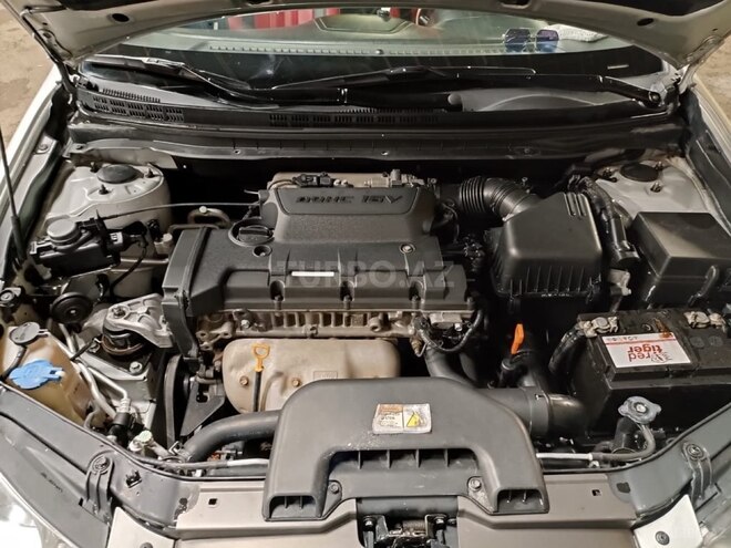 Hyundai Elantra 2008, 278,123 km - 2.0 l - Bakı