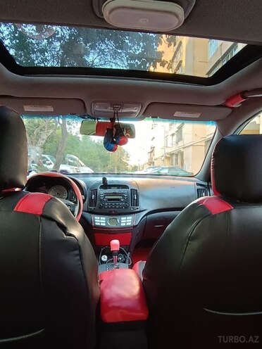 Hyundai Elantra 2008, 278,123 km - 2.0 l - Bakı