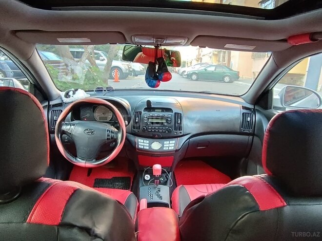 Hyundai Elantra 2008, 278,123 km - 2.0 l - Bakı