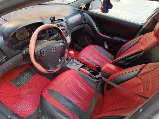 Hyundai Elantra 2008, 278,123 km - 2.0 l - Bakı
