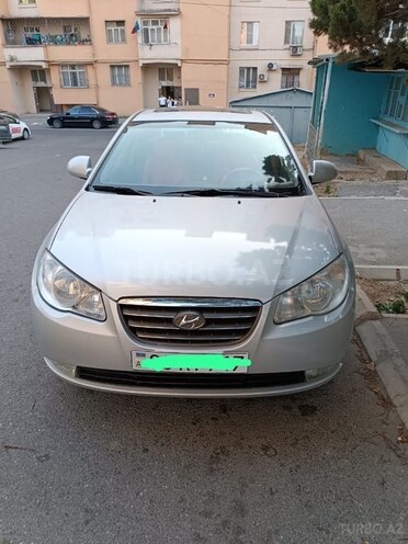 Hyundai Elantra 2008, 278,123 km - 2.0 l - Bakı